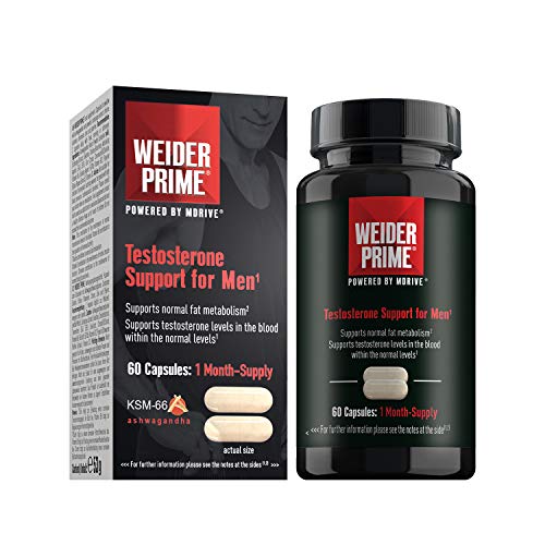 Weider Prime 60 Comprimidos (Recondicionado Como Novo) Weider - Vitaminas e suplementos - weider prime, 60 comprimidos, recondicionado