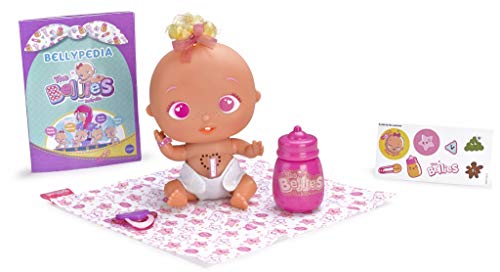 Boneca FAMOSA Bellies Pinky Twink (Idade Mínima Recomendada: 3 anos) SPLASH TOYS - Bonecas - boneca, famosa, bellies pinky twink, idade mínima recomendada, 3 anos
