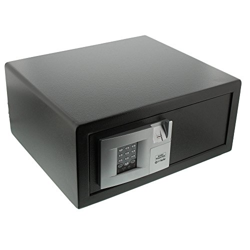 Caixa de Segurança para Chaves WACHTER Point 3 FS Lap Preto Burg Wächter - Cofres de segurança - segurança, chaves, preto