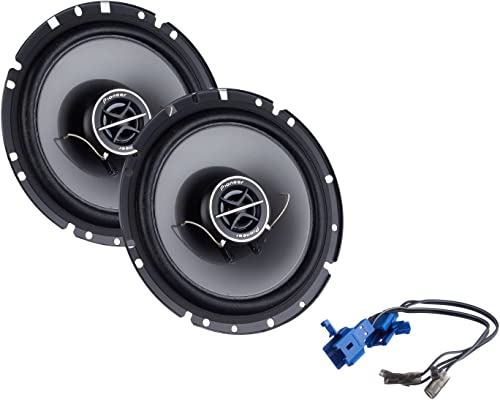 Coluna Auto PIONEER TS-AST1702-B (17 cm - 170 W) Pioneer - Alto-falantes de veículos automotivos - 17 cm, 170 W