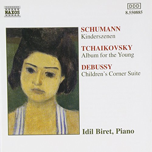 CD Kinderlieder: Kinderszenen - Kinderlieder Naxos - Música e gravações de som - cd, kinderlieder, kinderszenen