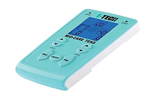 Electroestimulador de tensão MIOMIO Care (Recondicionado Como Novo) ITech - Estimuladores musculares elétricos - electroestimulador, tensão, recondicionado
