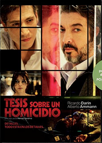 Blu-Ray Thesis On A Homicide (Edição em Espanhol) CAMEO - Dvds e vídeos - blu-ray, edição em espanhol