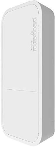 Access Point MIKROTIK Wireless 802.11ac 5GHz MikroTik - Redes - acesso ponto, impermeável, 802.11ac, 5ghz