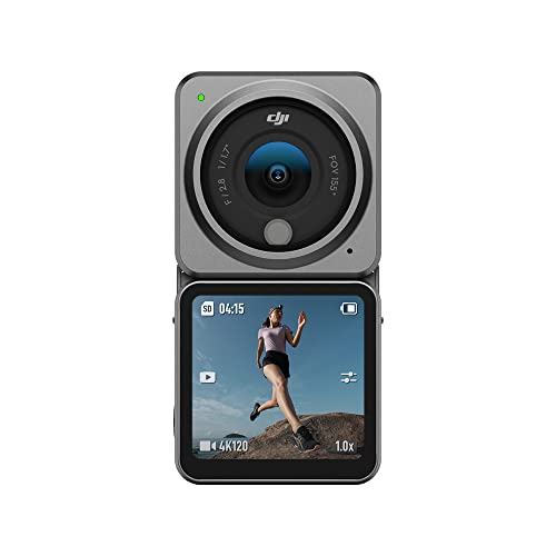 Action cam DJI Action 2 Pro (4K - 12 MP - Wi-Fi) DJI - Câmaras de vídeo - 4k, 12 mp, wi-fi