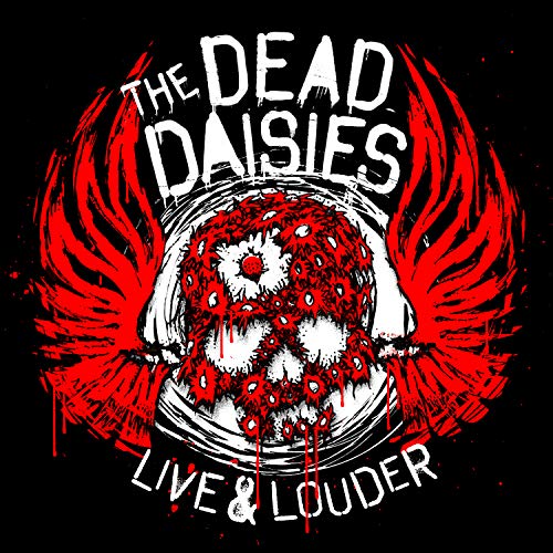 CD The Dead Daisies - Live & Louder (2 CDs) SPITFIRE MUSIC - Música e gravações de som - cd, the dead daisies, live, louder, 2 cds