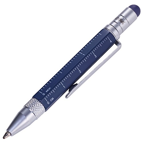 Caneta de Tinta Permanente TROIKAA PIP25/BL TROIKA - Canetas - tinta permanente, mini guia, pequena, durável
