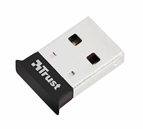 Trust Bluetooth 4.0 Usb Adapter Placa/Adaptador de Interface Bluetooth Interno Trust - Placas e adaptadores de rede - bluetooth 4.0, usb adapter, placa, adaptador