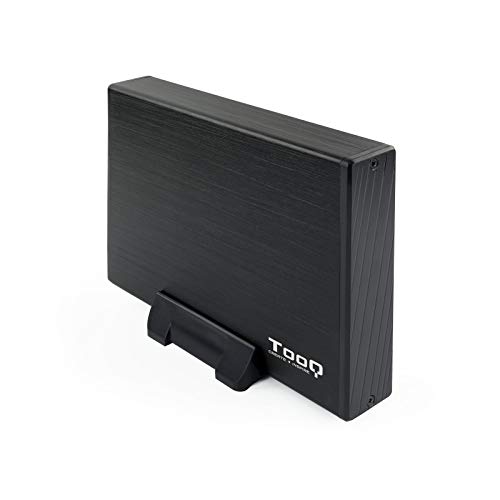 Caixa para disco interno TOOQ QE-3527B-B Tooq - Acessórios de disco rígido - usb 3.0, transporte, conexão