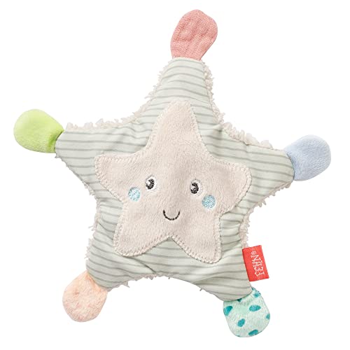 Peluche FEHN Plástico - Azul - 18 x 5 x 10 cm Fehn - Brinquedos - plástico, azul, 18x5x10cm