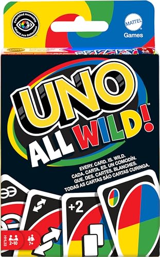 Jogo de Tabuleiro MATTEL GAMES HHL33 (Idade Mínima: 7) Mattel Games - Jogos de cartas - cartas, regras simples, variedade de jogos