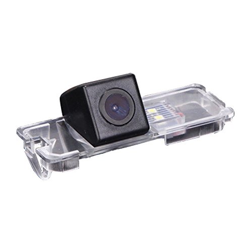 Câmara de Reversão para Carro NAVINIO VW Passat B6/B7 Navinio - Peças de automóveis - preto, sensor ir, visor incorporado, 480 TV lines