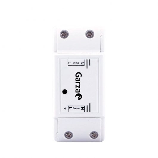 Tomada Inteligente GARZA Smart Home (Wi-Fi - 16A) Garza - Interruptores de luz - wi-fi, 16A, smart home