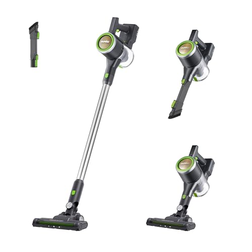 Aspirador Vertical EUREKA NEC370 (Autonomia: 40 min - 0.6 L) Eureka - Aspiradores - 40 min, 0.6 L, filtro hepa, bateria recarregável