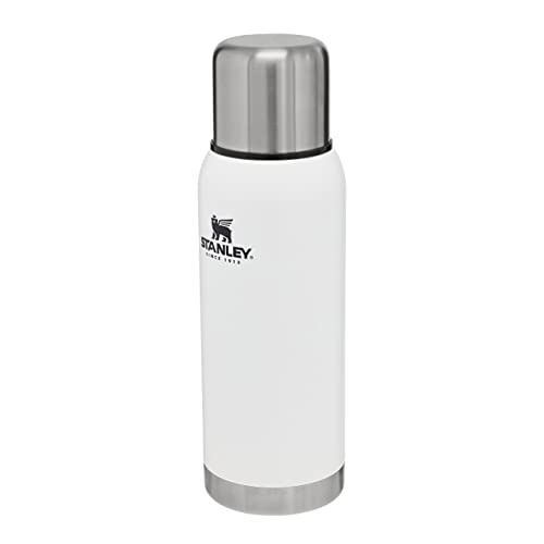 Garrafa STANLEY Adventure (1 L - Aço Inoxidável) STANLEY - Utensílios de mesa - 1 l, aço inoxidável, adventure