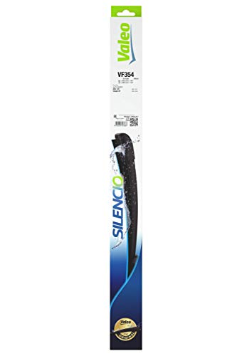 Conjunto de Escovas Limpa-Para-Brisas VALEO Silencio (55 cm e 40 cm) Valeo - Peças e acessórios para janelas de veículos automotores - 55 cm, 40 cm, silêncio, limpa para-brisa