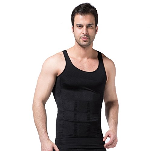 Faixa para Cintura DUCOMI Slimshaper Preto Ducomi - Camisas e tops - cintura, preto, slim