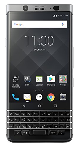 Smartphone BLACKBERRY KeyOne (4.5'' - 3 GB - 32 GB - Preto) BlackBerry - Telemóveis - android, 3 GB, 32 GB, led, preto
