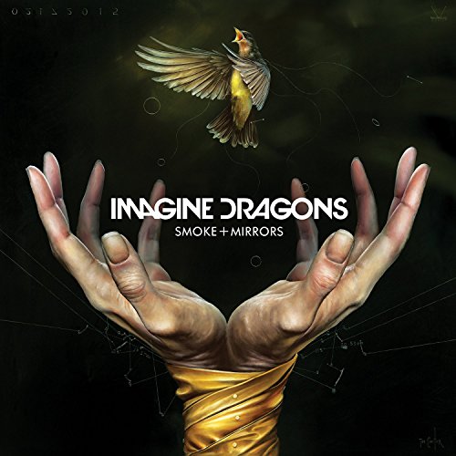 LP Imagine Dragons - Smoke & Mirrors (2 LP) IMPORT - Música e gravações de som - LP, imagine dragons, Smoke & Mirrors