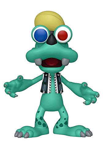 Figura FUNKO POP Disney Kingdom Hearts 3: Goofy Monsters Inc Funko - Bonecos de ação e brinquedo - kingdom hearts, Goofy, monstros inc., 9 cm