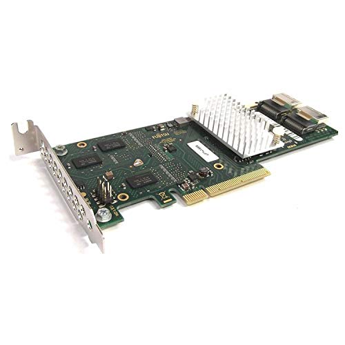 Controlador RAID FUJITSU EP400i controlado Fujitsu - Placas e adaptadores de interface de computador - sas, sata, pci 3.0, raid 0-6, 12 gbit/s