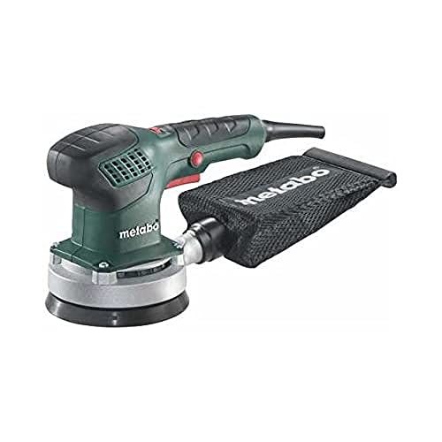 Lixadeira METABO SXE 3125 (1200 W - 2000 rpm) metabo - Ferramentas elétricas multifuncionais - 1200 W, 2000 rpm