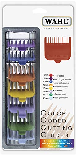 Escova de Cabelo WAHL 3170-800 (Preto - Plástico) WAHL - Barbear e cabelo - preto, plástico