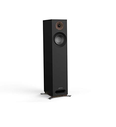 Coluna Monitor JAMO S 805 B PAR - 160W (Colunas) Jamo - Alto-falantes - coluna monitor, jamo s 805 b par, 160W