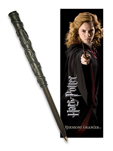 Caneta de Tinta Permanente NOBLE COLLECTION HARRY POTTER (Dourado - 1 Un) Noble Collection - Canetas - caneta, tinta permanente, Noble Collection, Harry Potter, dourado