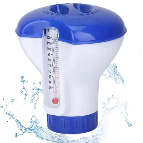 Dispensador de Cloro 12.7Cm (Recondicionado Como Novo) Gutecomuik - Geradores de cloro para piscinas e spas - dispensador, cloro, recondicionado