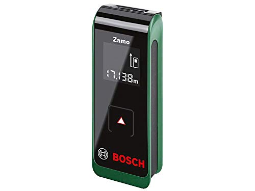 Medidor de Distâncias a Laser BOSCH BLR 80 C Bosch - Medidores de distância - laser, 20m, lcd, precisão