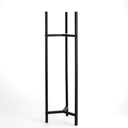 Suporte para Vasos VINTHERA MOA 24 x 80.5 cm VINTHERA - Móveis de exterior - preto, aço, 24x80.5cm