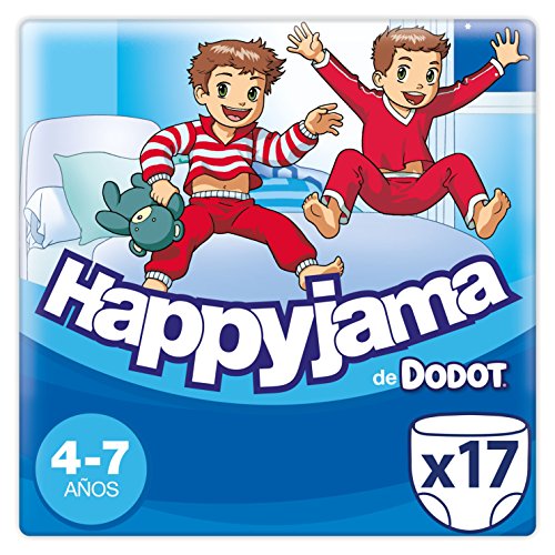 Fraldas DODOT Happyjama (Tam: 3 a 8 anos) DODOT - Roupa interior - fraldas, dodot, happyjama, tam 3 a 8 anos