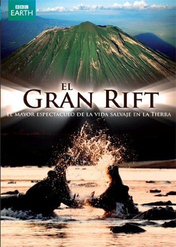 Blu-Ray El Gran Rift - África'S Wild Heart (Edição em Espanhol) Unknown - Dvds de filmes e programas de televisão - blu-ray, el gran rift, africas wild heart, edição espanhola
