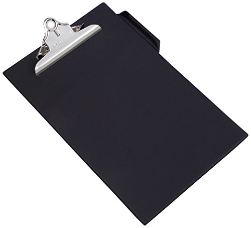 Porta-Revistas RAPESCO CD 1000 B2 (Preto - Polipropileno) Rapesco - Pranchetas - preto, polipropileno