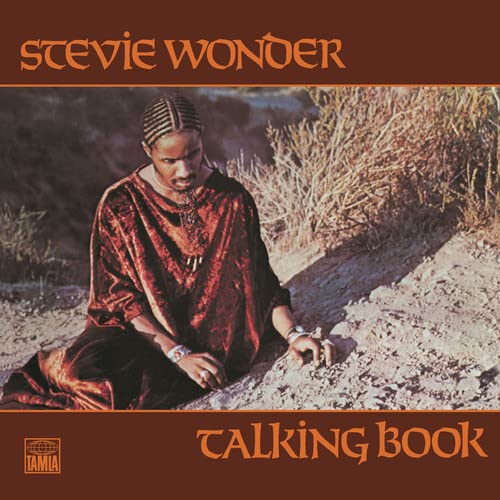 Vinil TALKING BOOKS 180 Gr. + Coupon De Téléchargement Universal Music - Música e gravações de som - vinil, talking books, 180 gr, coupon de téléchargement