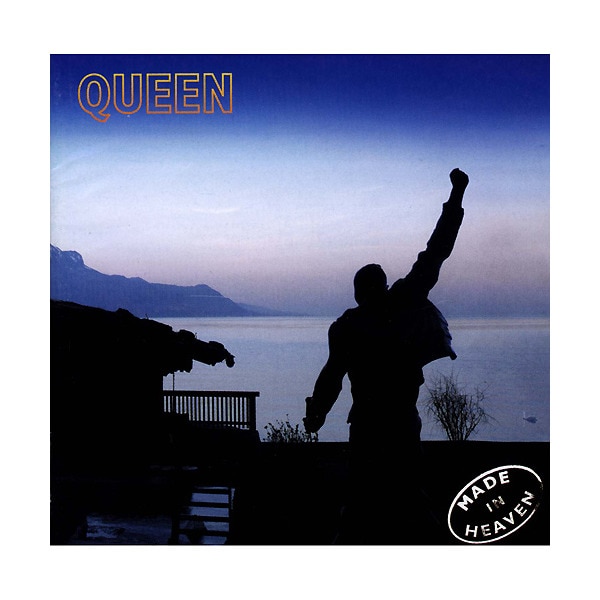 CD Made In Heaven - Made In Heaven (1CDs) ISLAND - Música e gravações de som - reedição, álbuns de estúdio, Made In Heaven, Queen