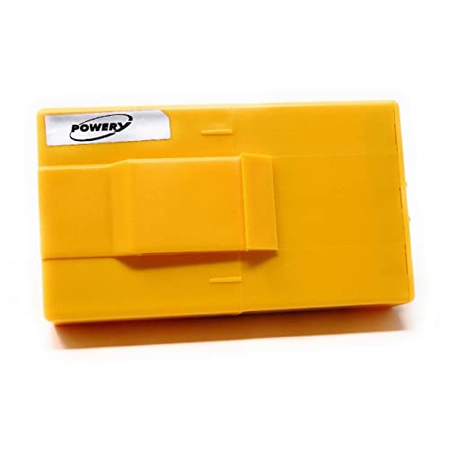 Bateria para Comando de Grua ITOWA Boggy (Recondicionado Como Novo) POWERY - Baterias - recondicionado, comando de grua, itowa boggy