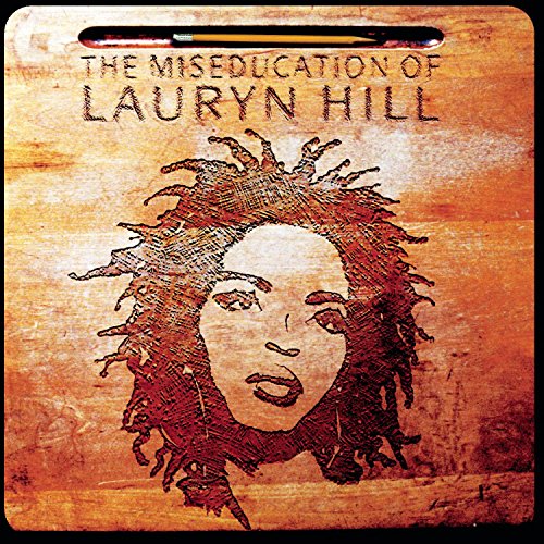 CD CD Hill Lauryn - The Miseducation Of Lauryn Hill (1 CDs) MÚSICA - Música e gravações de som - lauryn hill, miseducation, cd