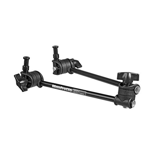 Manfrotto 196AB-2 acessório para tripés Manfrotto - Acessórios para suportes e montagens de estúdio - 120 cm, 15 kg, alumínio, 2 seções