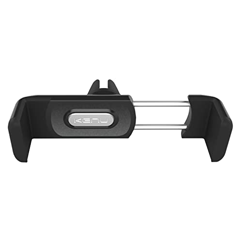 Suporte para telemóvel KENU Airframe+ AF2-KK-E Kenu - Suportes para telemóveis - preto, plástico, 1 m, usb