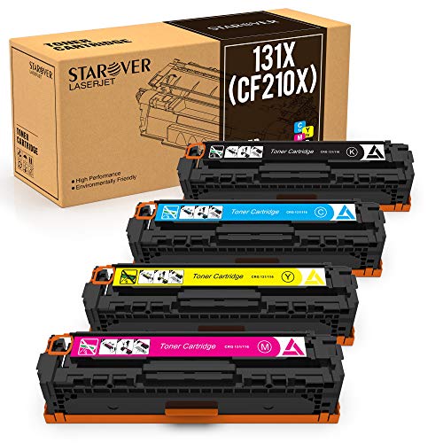 Toner STAROVER Xerox 131X/131A (Consumível Informática e Tel.) STAROVER - Cartuchos de toner e jato de tinta - toner, xerox, consumível