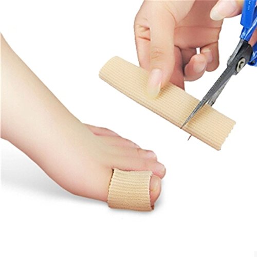 Tubo Gel para Enfaixar Dedos 15 Cm TOP uu19ee - Suportes e talas - gel, enfaixar dedos, 15 cm
