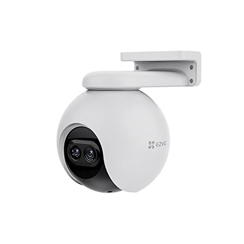 Câmara de segurança IP interior e exterior EZVIZ C8Pf Esfera EZVIZ - Câmeras de vigilância - ip, full hd, 8x zoom, cmos sensor