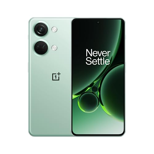 Smartphone ONEPLUS NORD 3 (6.55'' - 16 GB - 256 GB - Verde) OnePlus - Telemóveis - smartphone, oneplus nord 3, Android 11, 6.55 polegadas, 16 gb, 256 GB