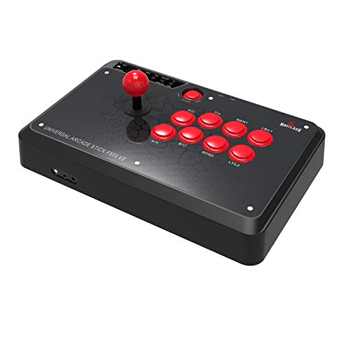 Comando PS4 MAYFLASH F500 (PC,Xbox One,PS4 - USB) OEM - Controladores de jogo - ergonômico, usb, pc, xbox one, ps4