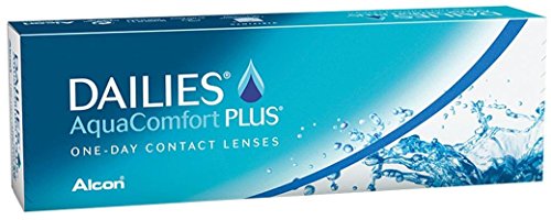 Lente de contato DAILIES Aqua Comfort Plus R 8,7/D 14 Dailies - Lentes de contato - dailies, aqua comfort plus, r 8,7/d 14