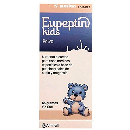 Suplemento Alimentar EUPEPTIN Kids (60 g) Eupeptin - Banho e corpo - suplemento alimentar, eupetin kids, 60g