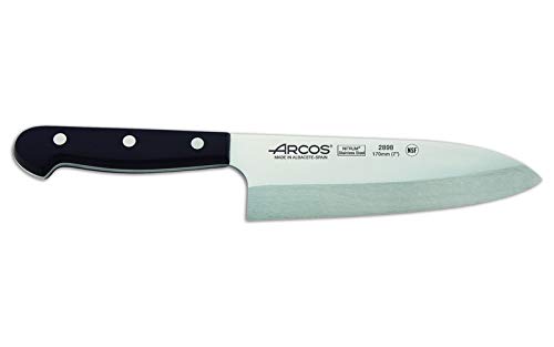 Faca de Cozinha Arcos Universal 289804 | Aço Inoxidável Arcos - Facas de cozinha - aço inoxidável, 17 cm