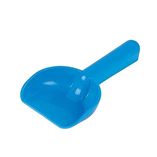 Areia para Brincar HAPE International (Azul - 1.5 kg) HAPE - Materiais de arte e artesanato - natural, biodegradável, 1.5 kg, praia